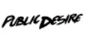 Public Desire cashback
