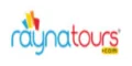 Rayna Tours cashback