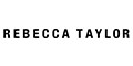 Rebecca Taylor cashback
