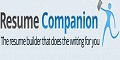 Resume Companion cashback