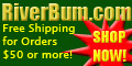RiverBum cashback