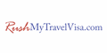 Rush My Travel Visa cashback