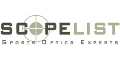 Scopelist cashback