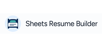 Sheets AI Resume Builder cashback