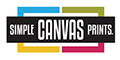 Simple Canvas Prints cashback