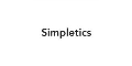 Simpletics cashback