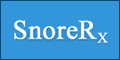 SnoreRx cashback
