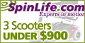 SpinLife.com cashback