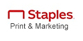 Staples Print & Marketing cashback