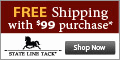 State Line Tack cashback