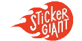 Sticker Giant cashback
