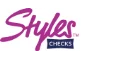 Styles Checks cashback