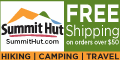 Summit Hut cashback