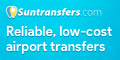 Suntransfers cashback