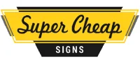Super Cheap Signs (US) cashback