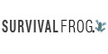 Survival Frog cashback