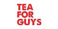 Tea For Guys cashback