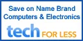 Tech For Less cashback