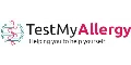 Test My Allergy cashback