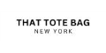 That Tote Bag cashback