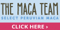 The Maca Team cashback