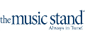 The Music Stand cashback