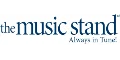 The Music Stand cashback