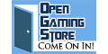 The Open Gaming Store cashback