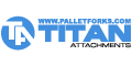 Titan Attachments cashback