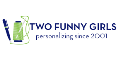 Two Funny Girls cashback
