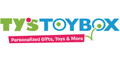 Ty's Toy Box cashback