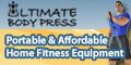 Ultimate Body Press cashback