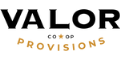 Valor Provisions cashback