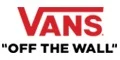 Vans cashback