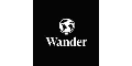 Wander cashback