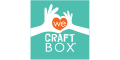 We Craft Box cashback