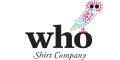 Who Shirt Company cashback