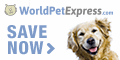 World Pet Express cashback