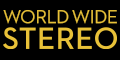 World Wide Stereo cashback