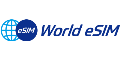 World eSIM cashback