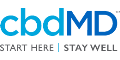 cbdMD cashback