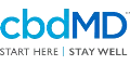 cbdMD cashback