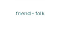 friend + folk cashback