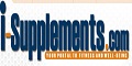 i-Supplements.com cashback